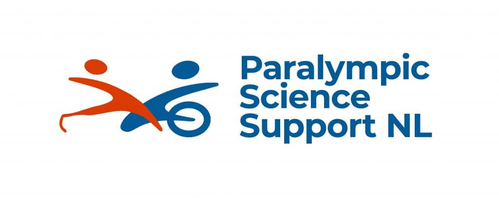 logo Paralympic Science Support NL rgb