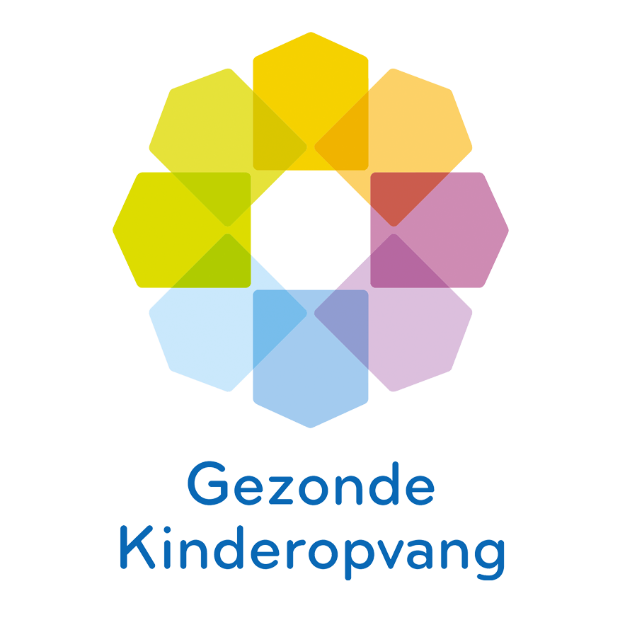 logo gezonde kinderopvang