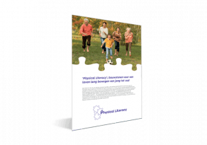 cover whitepaper physical literacy