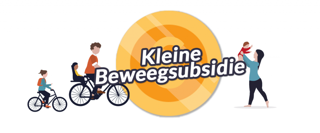 logo kleine beweegsubsidie