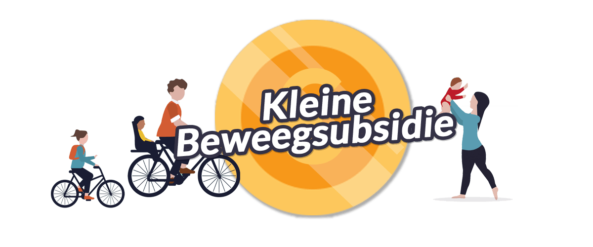 logo kleine beweegsubsidie