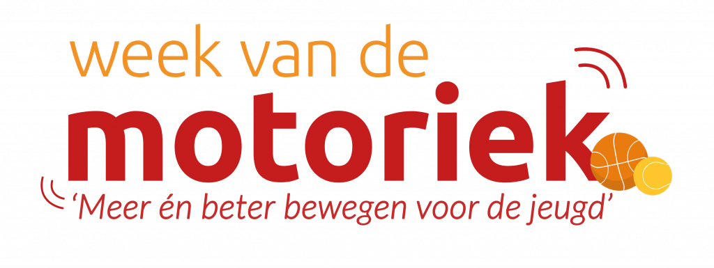 logo week van de motoriek 2021