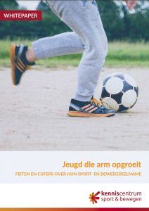 Cover whitepaper Jeugd die arm opgroeit