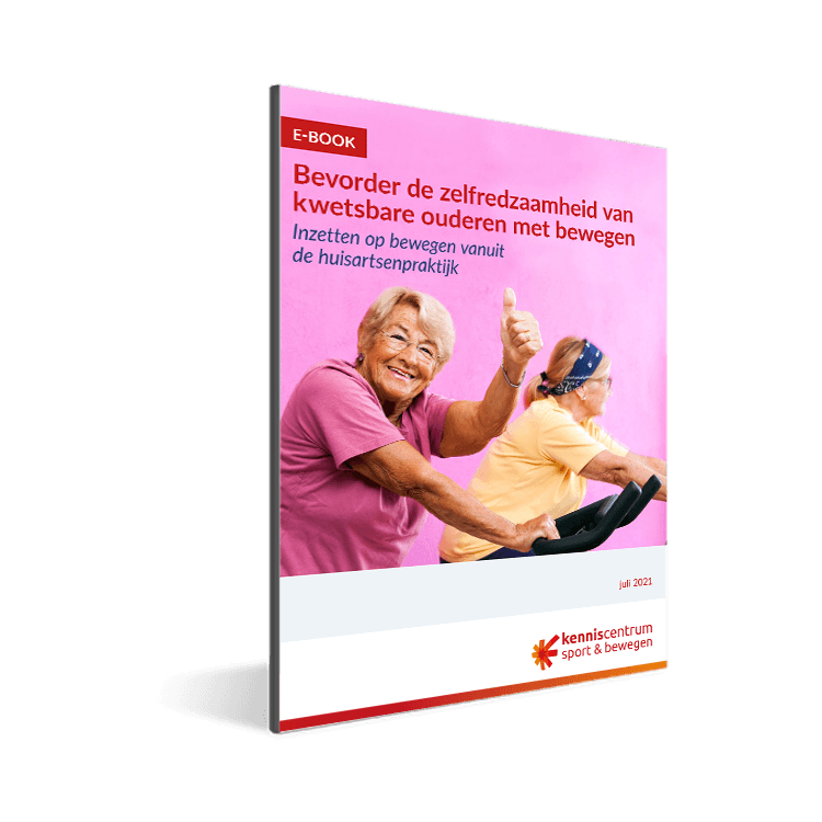 vergrootte weergave e-book ouderen