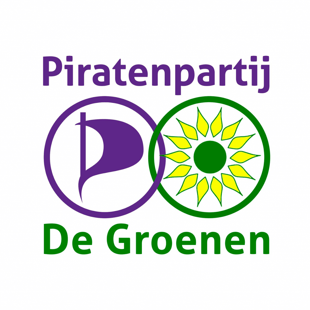 piratenpartij - de groenen