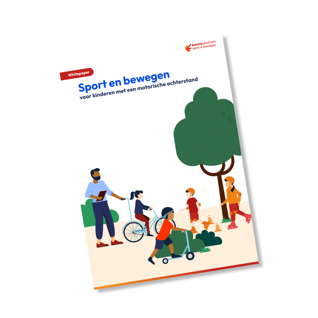 whitepaper motorische achterstand voorbeeld