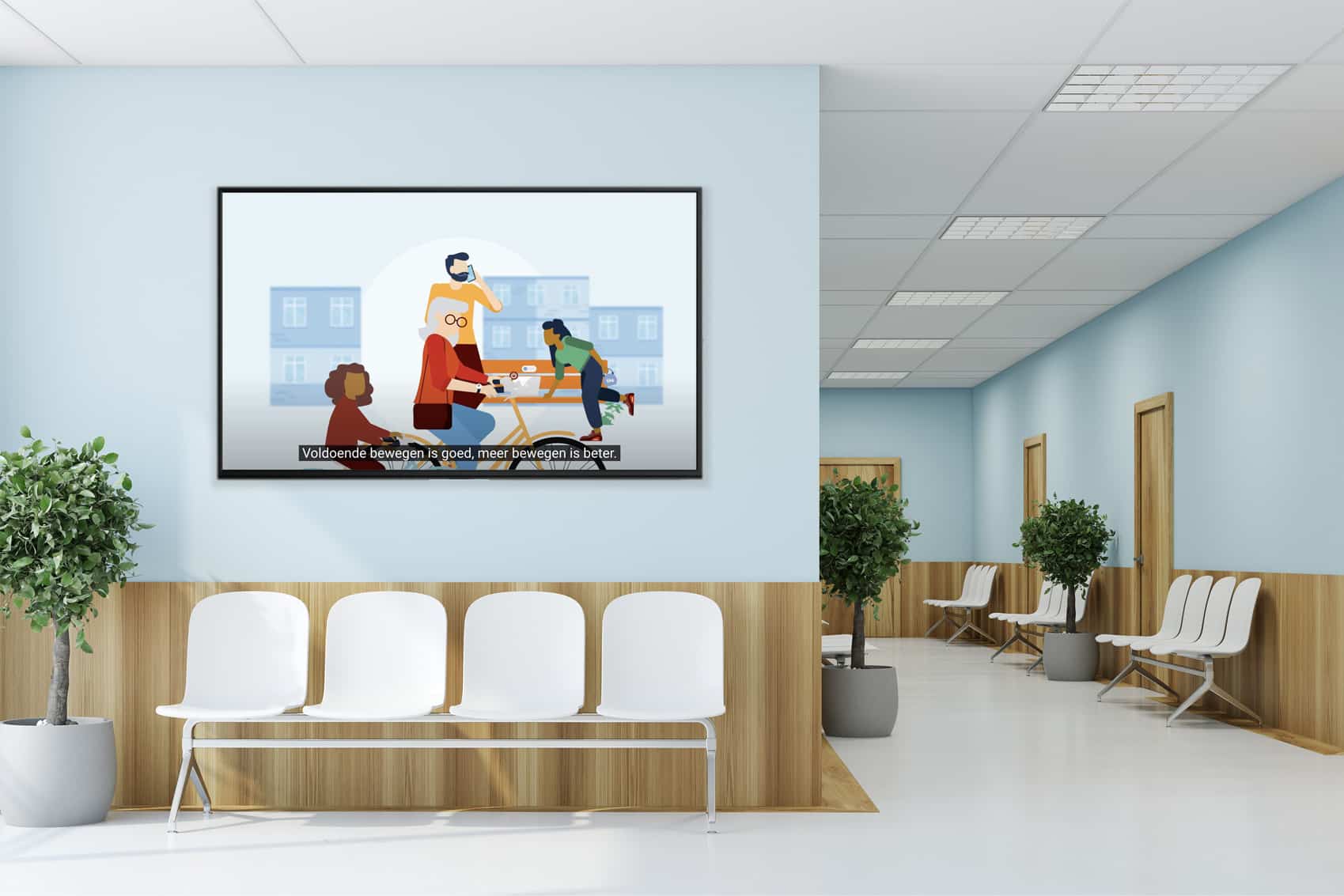 Wachtkamervideo's: voor welke ga jij?