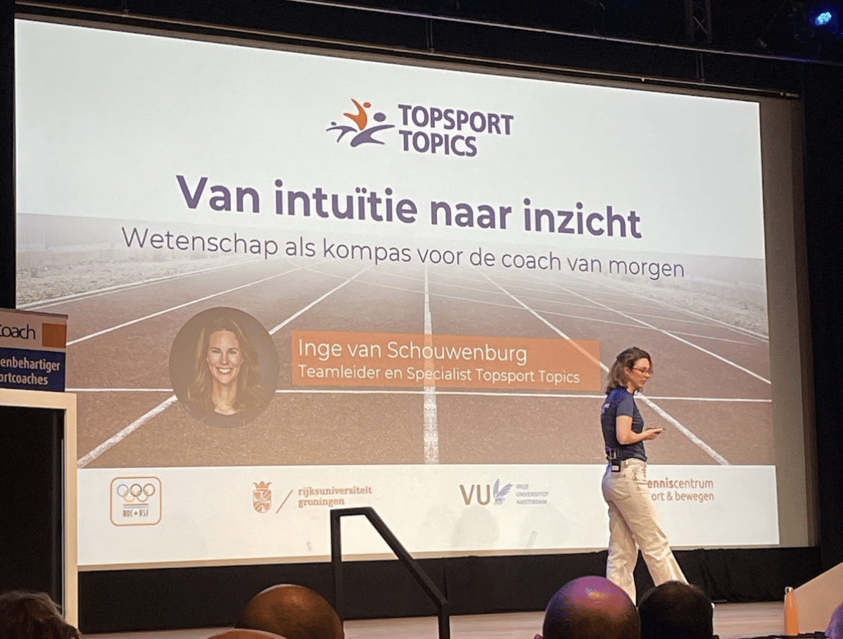 topsport jaaroverzicht