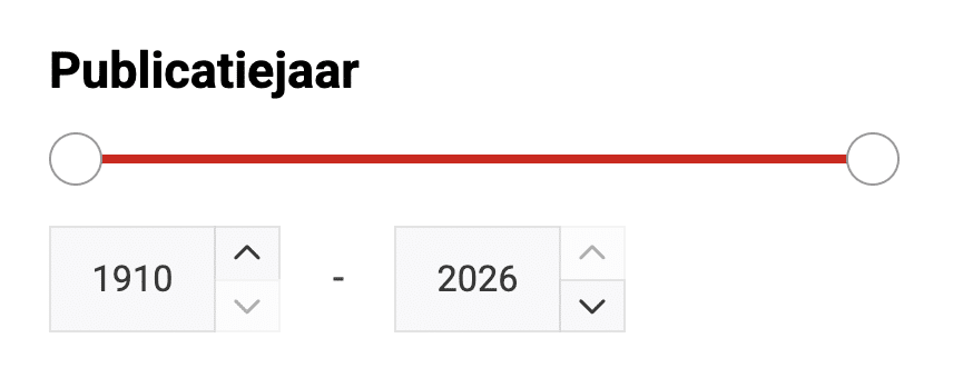 publicatiejaar kennisbank