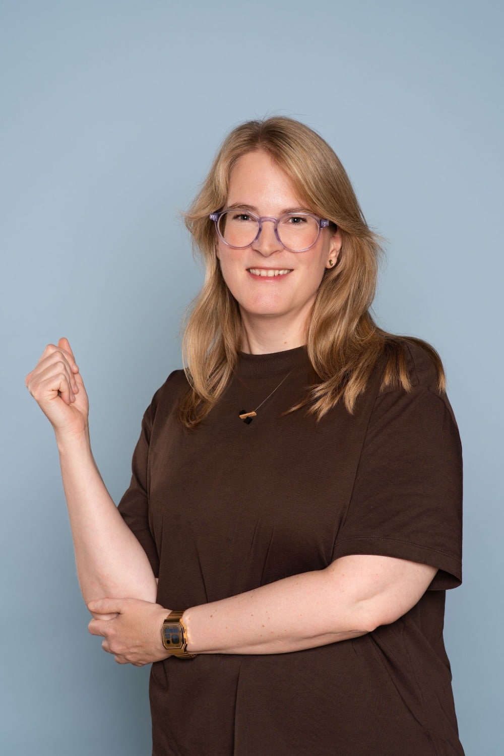 Annelies van der Gaag