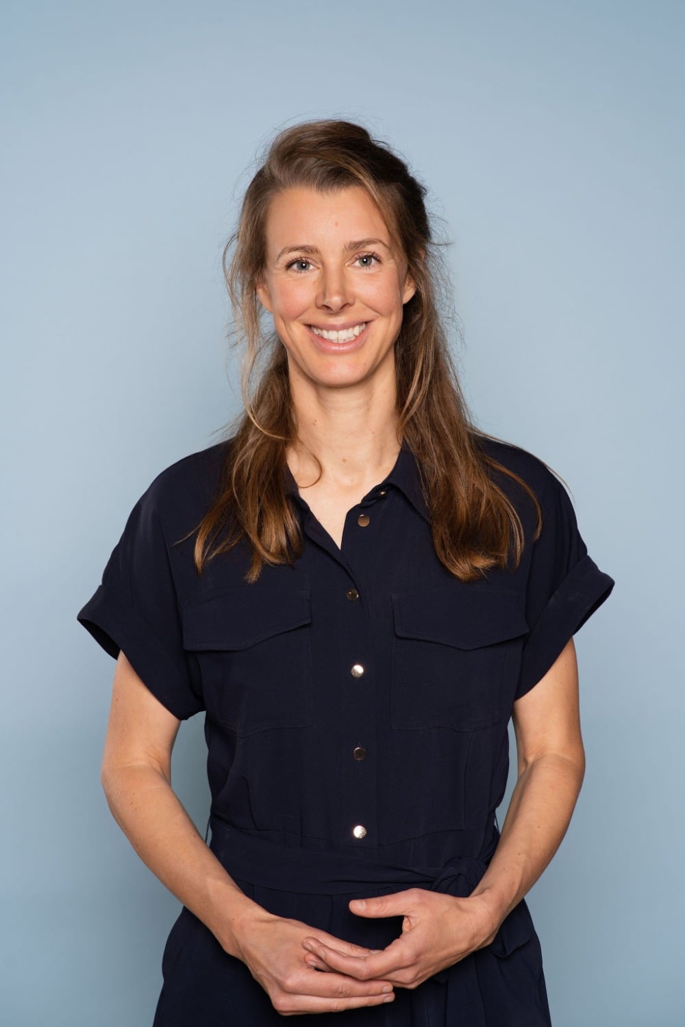 Chantal van den Thillart