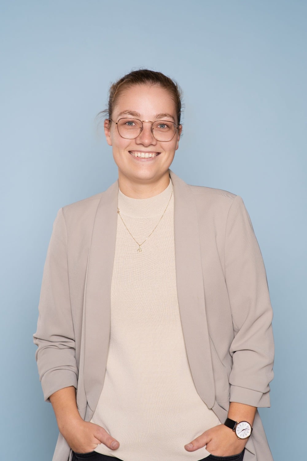 Eline Blaauw – van den Driesche