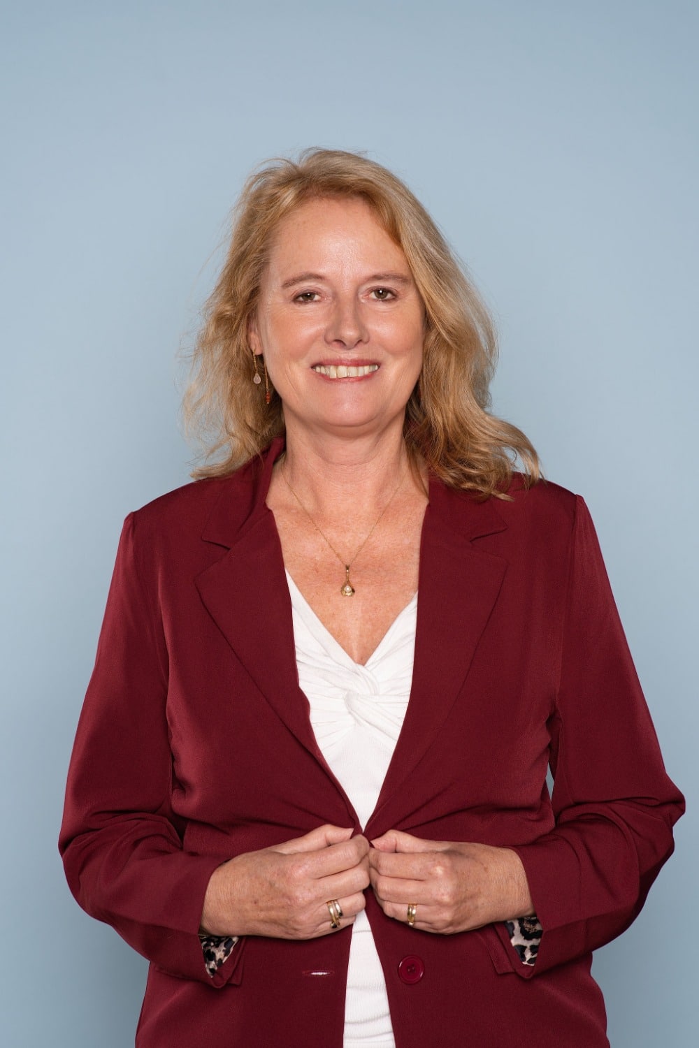 Jacqueline Kronenburg