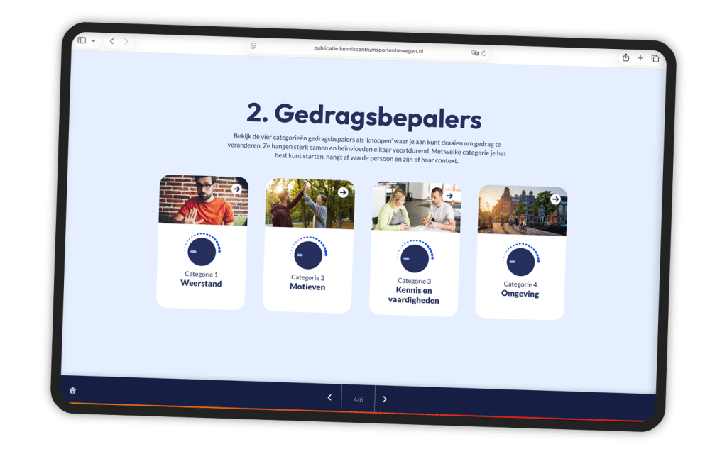 Van-gedragsbepalers-naar-gesprekstechnieken